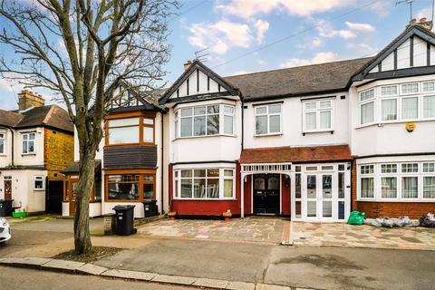 3 bedroom terraced house for sale, Brockham Drive, Gants Hill IG2