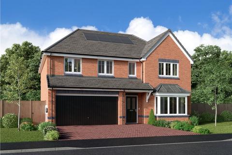 5 bedroom detached house for sale, Plot 218, The Blackford at Portside Village Ph2, Off Trunk Road (A1085), Middlesbrough TS6