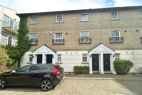 4 bedroom terraced house for sale, Masterman Wharf, Bishop's Stortford, Hertfordshire