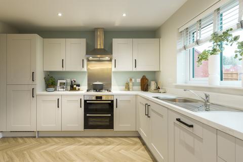 undefined, Plot 97, The Pembroke at Woodland Glade, Telford, TF7, Nedge Hill TF7