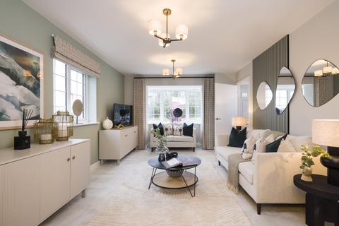 undefined, Plot 97, The Pembroke at Woodland Glade, Telford, TF7, Nedge Hill TF7