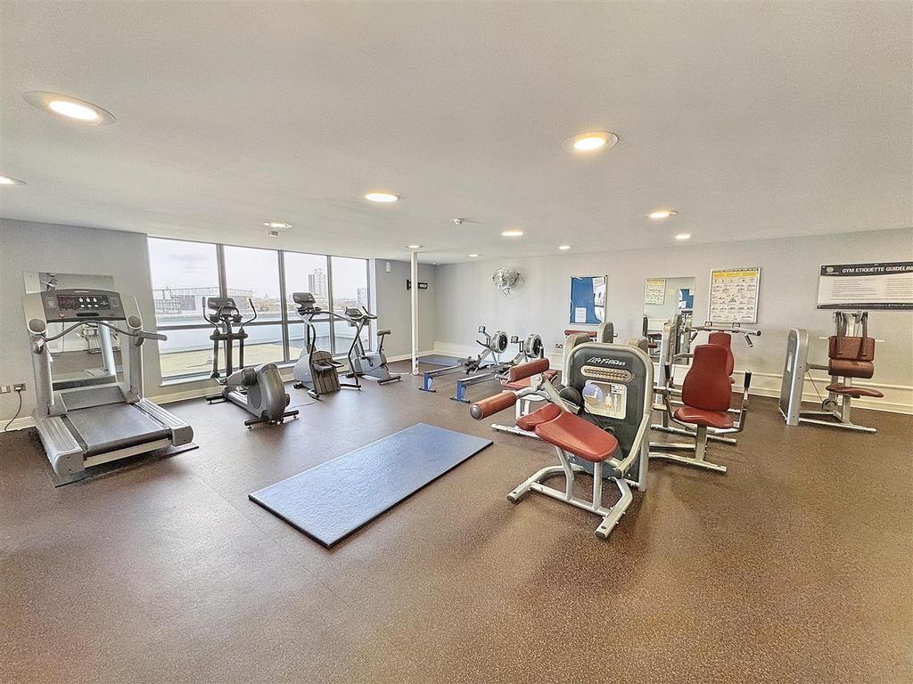 Communal Gym