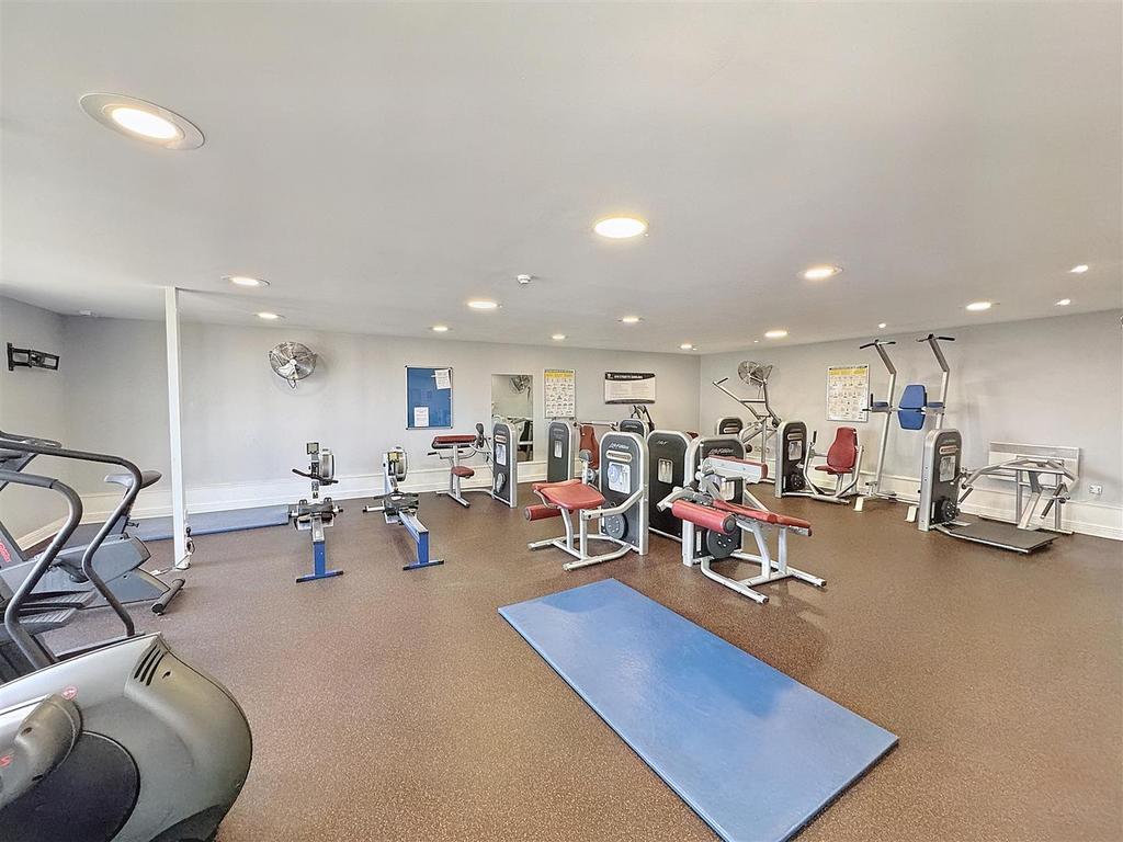 Communal Gym