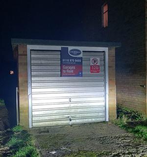 Garage to rent, Caslon Way, Letchworth Garden City SG6