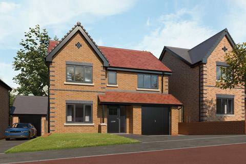 undefined, The Cutler at Summerhill View, NE40, Cushy Cow Lane NE40