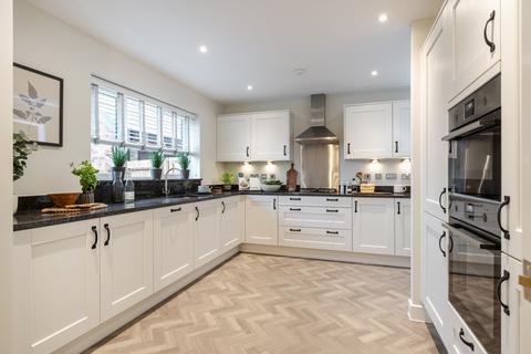 4 bedroom detached house for sale, The Philosopher at Summerhill View, Cushy Cow Lane NE40