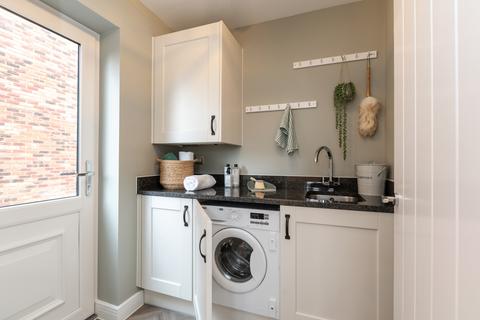 4 bedroom detached house for sale, The Philosopher at Summerhill View, Cushy Cow Lane NE40