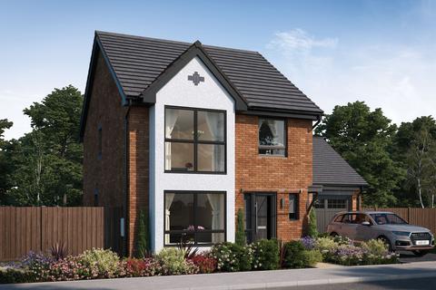 4 bedroom detached house for sale, The Scrivener at Summerhill View, Cushy Cow Lane NE40