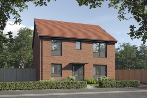 4 bedroom detached house for sale, The Albertine at Ashberry at Whitehouse Park, Off Calverton Lane MK8