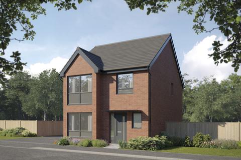 4 bedroom detached house for sale, The Jasmine at Ashberry at Whitehouse Park, Off Calverton Lane MK8