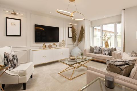 4 bedroom detached house for sale, The Jasmine at Ashberry at Whitehouse Park, Off Calverton Lane MK8