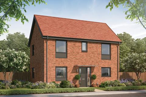 3 bedroom detached house for sale, The Lymner at Whitehouse Gardens, Rambouillet Drive MK8