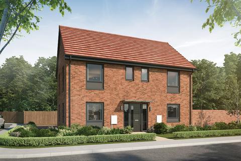4 bedroom detached house for sale, The Bowyer at Whitehouse Gardens, Rambouillet Drive MK8