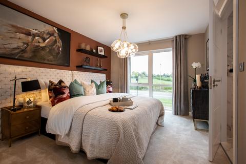 undefined, The Allium at Stargate Meadows, Cushy Cow Lane NE40