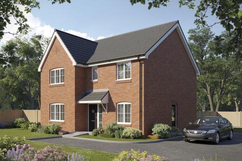 4 bedroom detached house for sale, The Philosopher at New Cardington Fields, Mason Road MK42