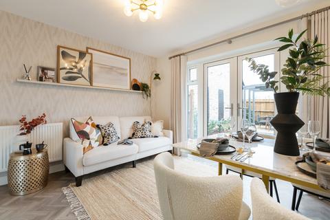 4 bedroom detached house for sale, The Philosopher at New Cardington Fields, Mason Road MK42