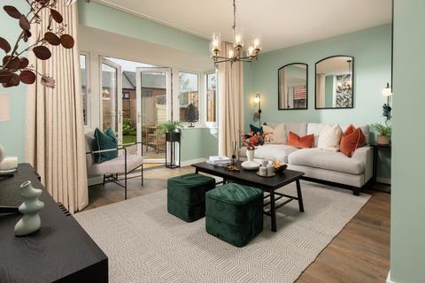 undefined, The Spinner at Springwood, DE11, Stirling Road DE11