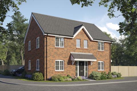 4 bedroom detached house for sale, The Bowyer at New Cardington Fields, Mason Road MK42