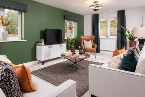 4 bedroom detached house for sale, The Bowyer at Western Grange, West of Killingworth Village NE12