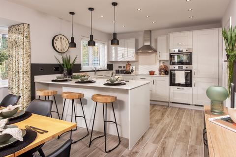 4 bedroom detached house for sale, The Bowyer at Western Grange, West of Killingworth Village NE12