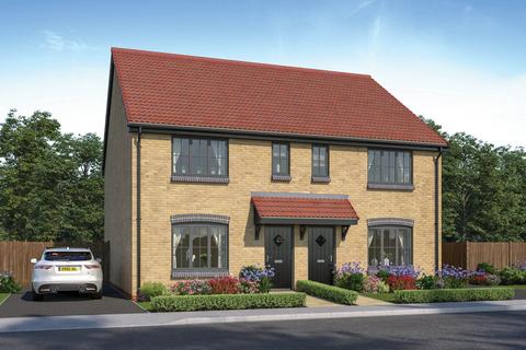3 bedroom semi-detached house for sale, The Harper at Centurion Chase, Rheydt Avenue NE28