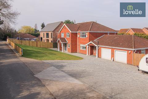 78 Cooper Lane, Laceby, Grimsby, DN37 7AS