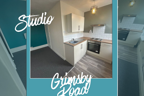 1 bedroom flat to rent, 34 Grimsby Road, Flat 1, Cleethorpes