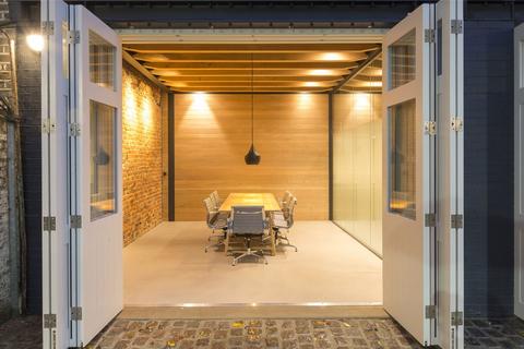 undefined, Southwick Mews, London, W2
