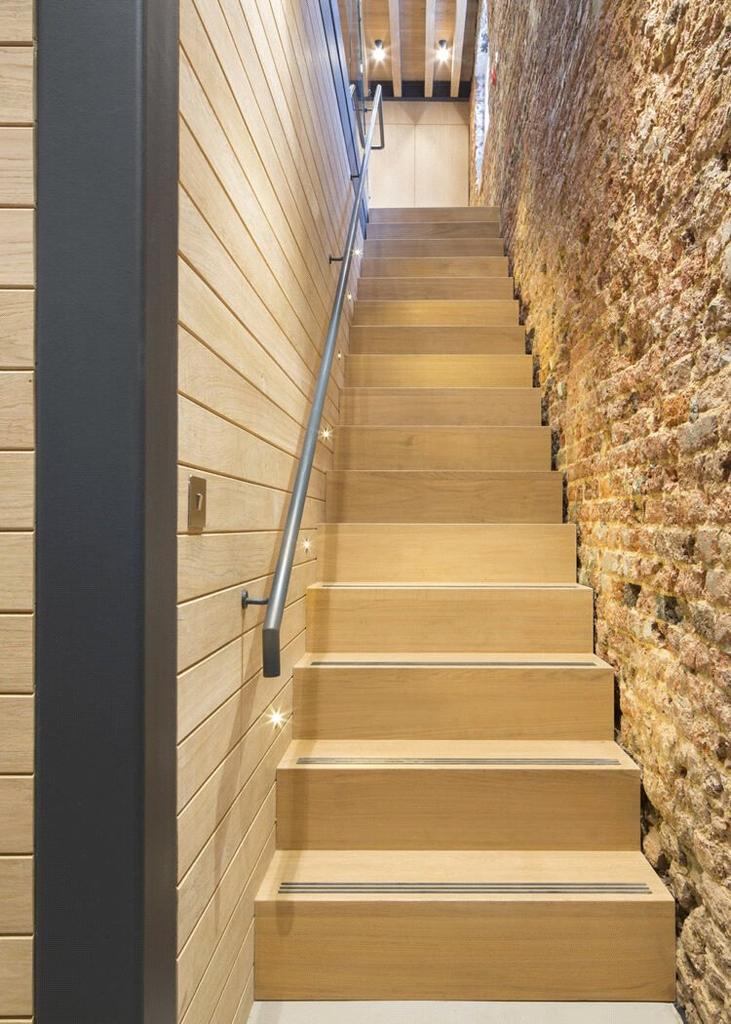 Staircase