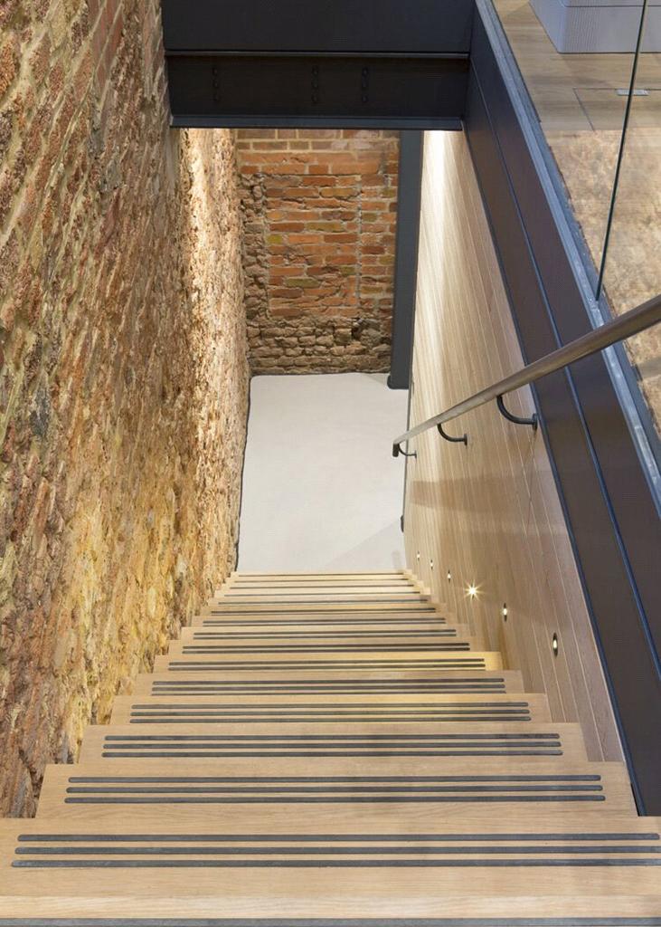 Staircase