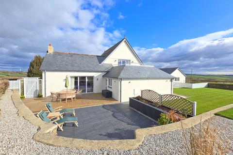 4 bedroom detached house for sale, Bone Street, Tetcott, Holsworthy, Devon, EX22