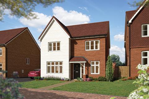 4 bedroom detached house for sale, Plot 16, The Aspen at Pippins Place, London Road ME19