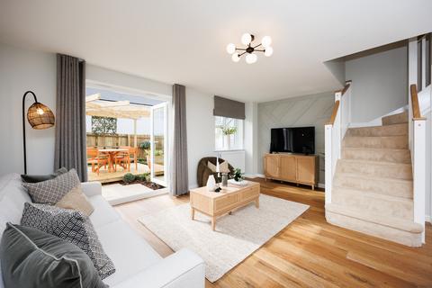 3 bedroom semi-detached house for sale, Plot 133, The Rowan at The Pastures, Clovelly Road EX39