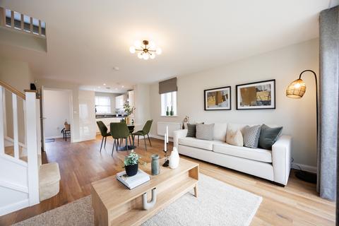 3 bedroom semi-detached house for sale, Plot 133, The Rowan at The Pastures, Clovelly Road EX39