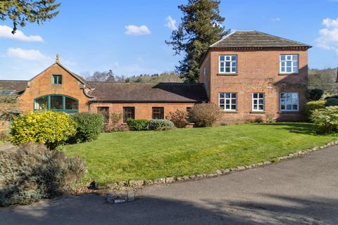 2 bedroom barn conversion for sale, The Old Stables, Underdown, Gloucester Road, Ledbury, Herefordshire, HR8 2JE