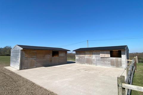 Equestrian property for sale, Equestrian Land At, Hook Bank, Upton upon Severn, Worcestershire, WR8 0AY