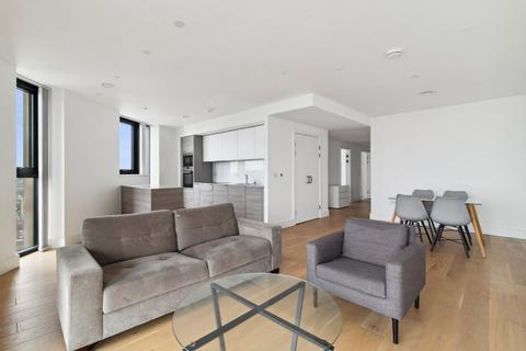 3 bedroom penthouse for sale, 57 East, 51-57 Kingsland High Street, London, E8