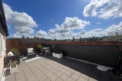 2 bedroom apartment to rent, 4 Market Place, Oxfordshire OX14