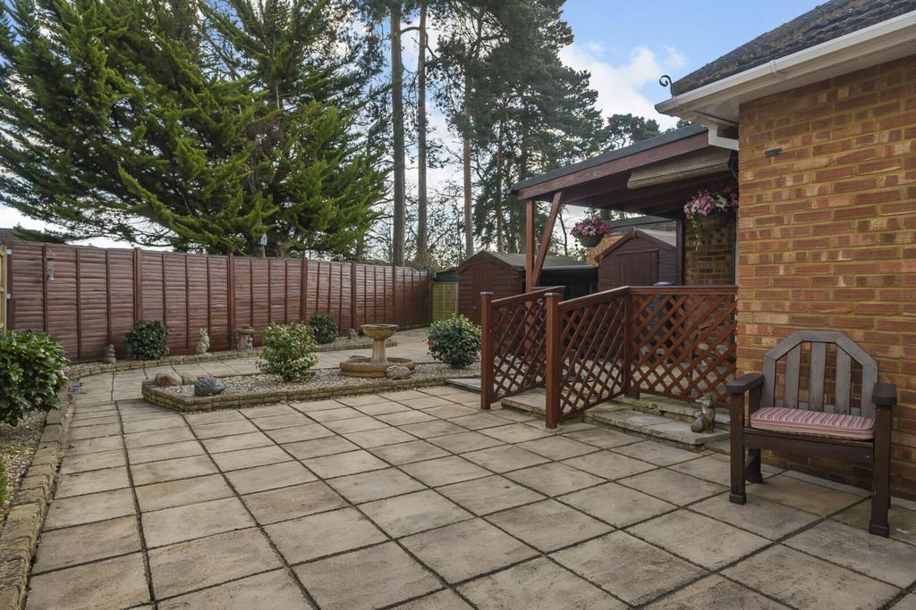 Rear Garden Pic 1
