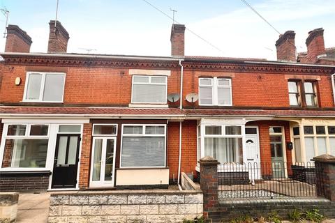 2 bedroom terraced house for sale, Ferry Street, Staffordshire DE15