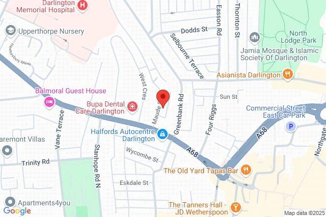 Google Maps Image