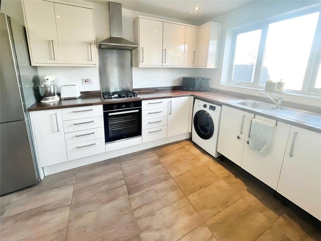 Extended Kitchen