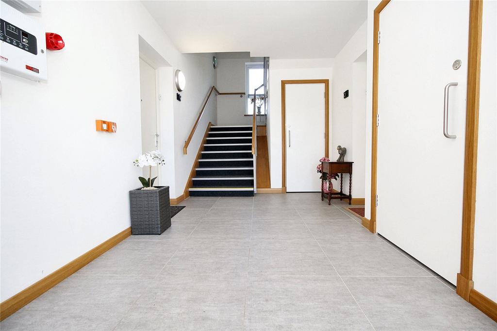 Communal Hallway