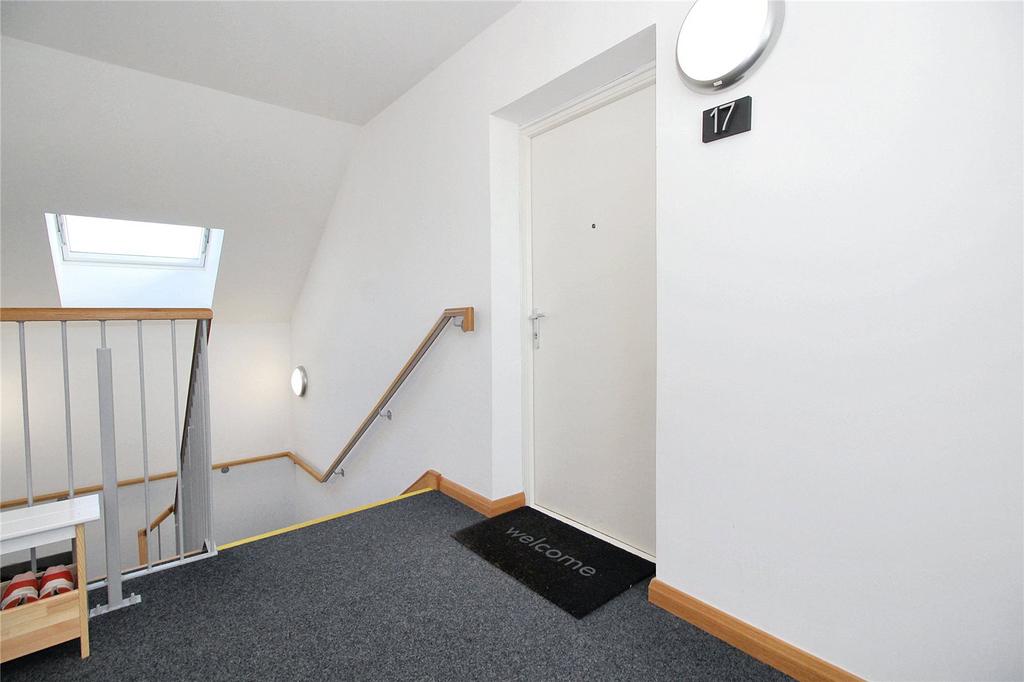 Communal Hallway