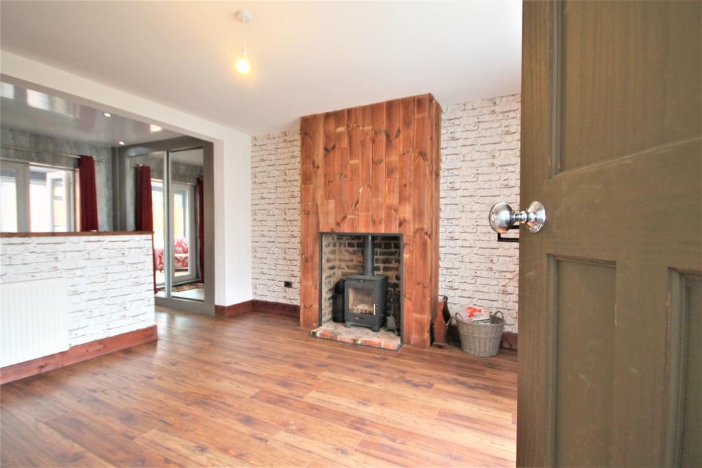 Lounge Area