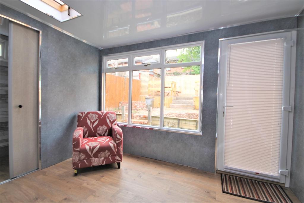 Garden Room