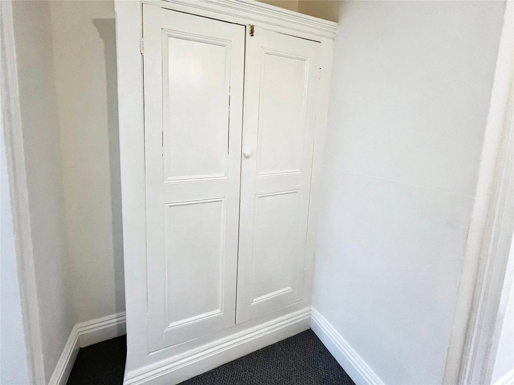 Landing Cupboard