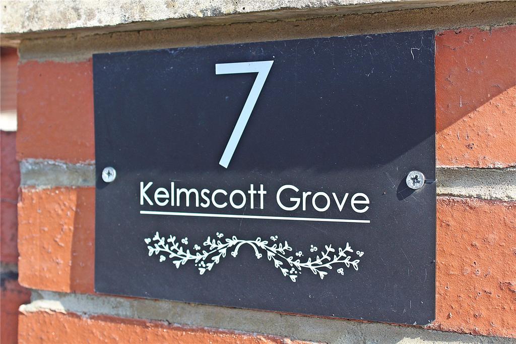 Kelmscott Grove