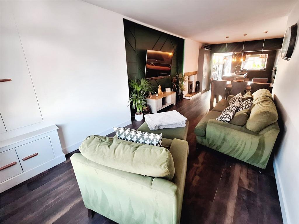 Lounge Area