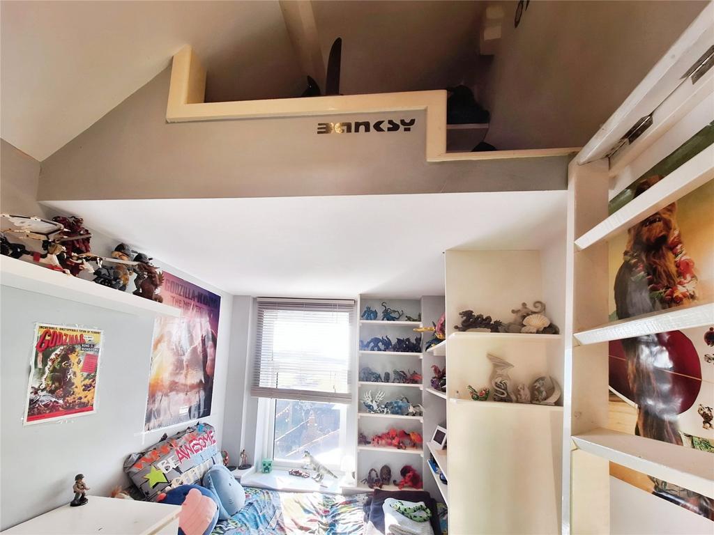 Cabin Room